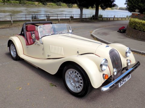 Morgan Plus 8 5.0 Sports 41