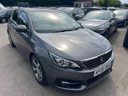 Peugeot 308 1.2 PureTech Tech Edition EAT Euro 6 (s/s) 5dr