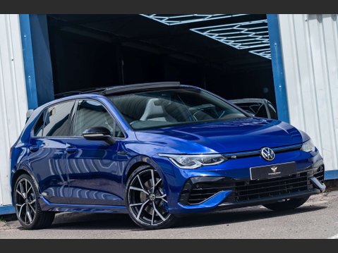 Volkswagen Golf 2.0 Golf R TSi 4Motion Semi-Auto 4WD 5dr 28