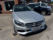 Mercedes-Benz C Class C 220 D 4MATIC SPORT PREMIUM 9