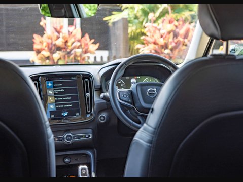 Volvo XC40 1.5 XC40 Inscription T3 Auto 5dr 22