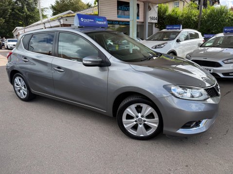 Nissan Pulsar 1.2 DIG-T n-tec Euro 6 (s/s) 5dr 7
