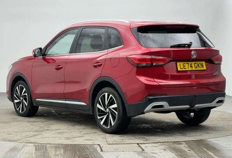 MG ZS 1.5 HYBRID+ TROPHY