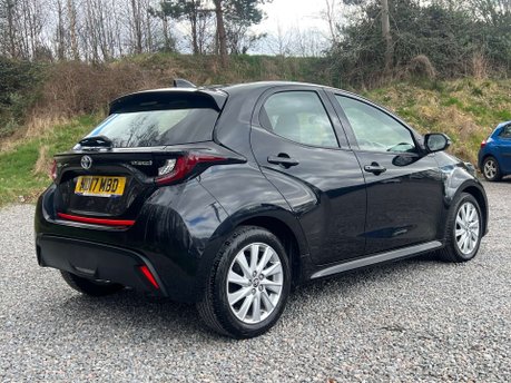 Toyota Yaris 1.5 Yaris Icon HEV CVT 5dr