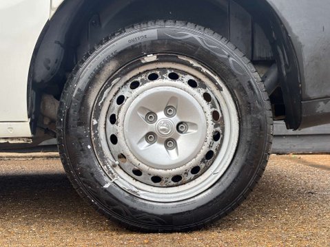 Vauxhall Combo 1.2 Combo 2000 CDTi 28