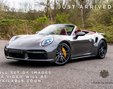 Porsche 911 TURBO S PDK. SPORTS CHRONO. HEATED & VENTILATED SEATS. PCCBS. LIFT.