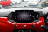 Fiat 500 RED MHEV 22