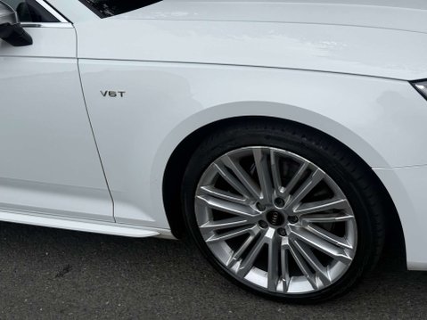 Audi S4 3.0 S4 TFSI Quattro Auto 4WD 4dr 60
