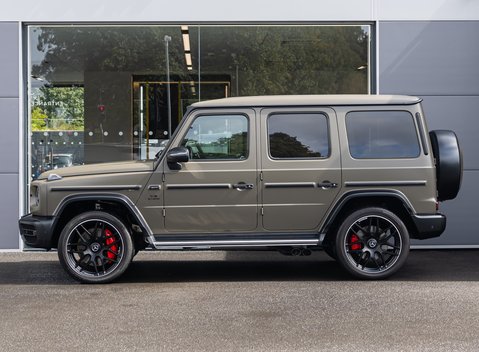 Mercedes-Benz G Class AMG G 63 MAGNO EDITION 3