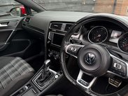 Volkswagen Golf 2.0 Golf GTD Semi-Auto 5dr 24
