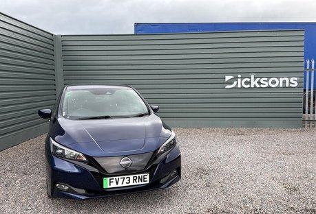Nissan LEAF N-CONNECTA
