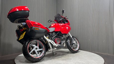 Ducati Multistrada DS 2005 ONLY 13K LONG MOT 1000CC ADVENTURE BIKE 1000CC 6