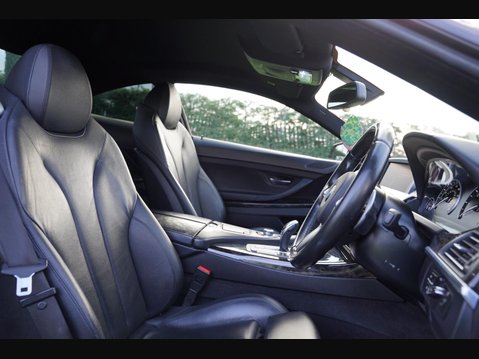 BMW 6 Series 3.0 640d M Sport Auto Euro 5 (s/s) 2dr 19