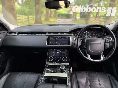 Land Rover Range Rover Velar 2.0 Range Rover Velar S D180 Auto 4WD 5dr 35