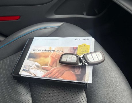 Hyundai IONIQ 1.6 IONIQ Premium SE FHEV Semi-Auto 5dr 35