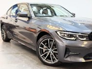 BMW 3 Series 2.0 330e 12kWh Sport Pro Saloon 4dr Petrol Plug-in Hybrid Auto Euro 6 (s/s) 8