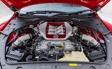 Nissan GT-R R35 TRACK EDITION 41