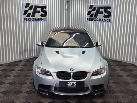 BMW M3 4.0 iV8 Frozen Silver Edition Coupe 2dr Petrol DCT Euro 5 (420 ps) 18