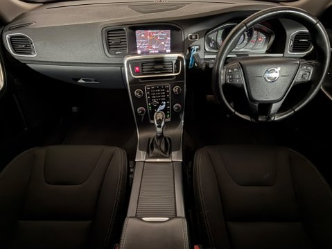 Volvo S60 D3 BUSINESS EDITION LUX 11
