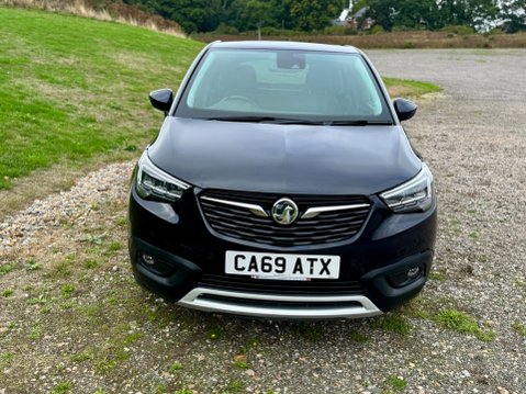 Vauxhall Crossland X ELITE 61