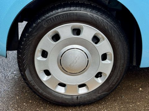 Fiat 500 0.9 TwinAir Colour Therapy Convertible 2dr Petrol Dualogic Euro 5 (s/s) (85 75