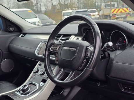 Land Rover Range Rover Evoque 2.0 TD4 SE Tech SUV 5dr Diesel Auto 4WD Euro 6 (s/s) (180 ps) 60