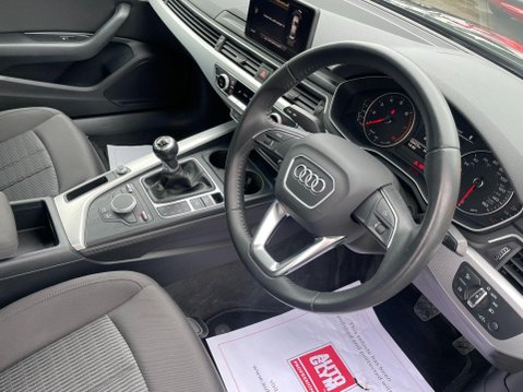 Audi A4 1.4 TFSI SE Euro 6 (s/s) 4dr 14