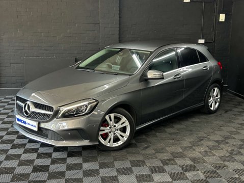 Mercedes-Benz A Class 2.1 A 200 D Sport Premium Auto 5dr 2