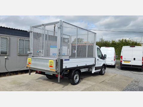 Ford Transit 350 LEADER CAGED TIPPER 2.0 TDCI 130ps EU6 RWD 3