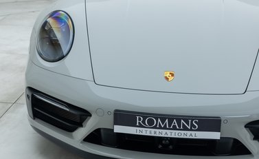 Porsche 911 Targa 4 GTS (992) 26