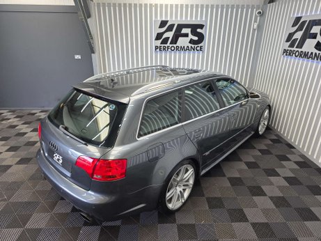 Audi RS4 4.2 Estate 5dr Petrol Manual quattro (326 g/km, 415 bhp) 14