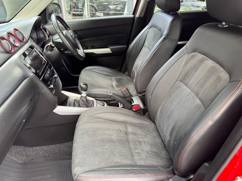 Suzuki Vitara S BOOSTERJET ALLGRIP 28