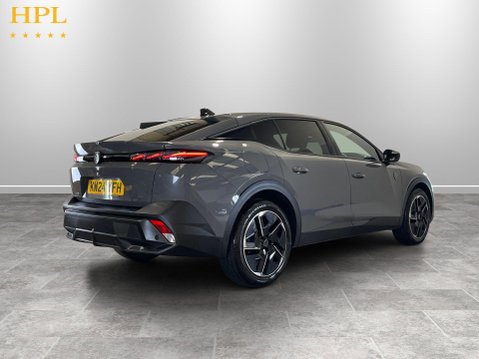 Peugeot 408 1.2 PureTech GT Fastback 5dr Petrol EAT Euro 6 (s/s) (130 ps) 7