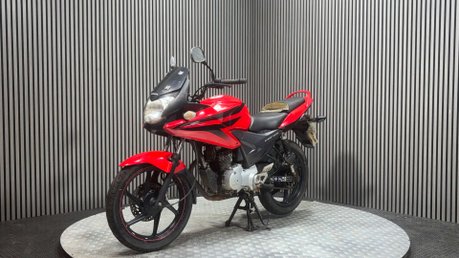 Honda CBF125 CBF 125 2010 21K PROJECT COMMUTER BIKE 125CC LEARNER 6