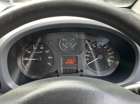 Peugeot Partner 1.6 HDi 850 S L1 4dr 21