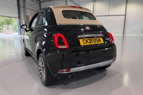Fiat 500 1.0 MHEV Star Euro 6 (s/s) 2dr 5