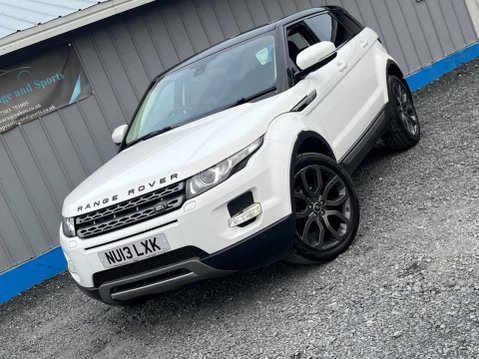 Land Rover Range Rover Evoque 2.2 SD4 Pure 4WD Euro 5 (s/s) 5dr 41