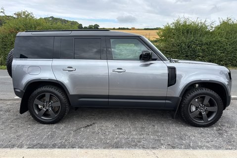 Land Rover Defender 110 D300 Hard Top HSE with Rear Seat Conversion 8