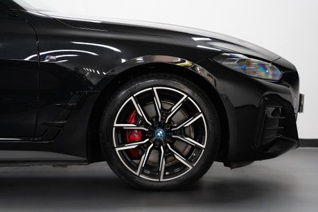 BMW i4 40 83.9kWh M Sport Gran Coupe 5dr Electric Auto eDrive (340 ps) 38