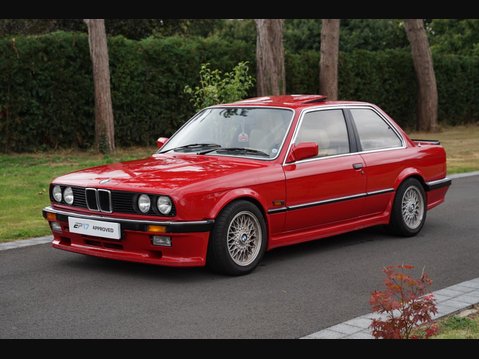 BMW 3 Series 2.5 325i Sport 2dr 3