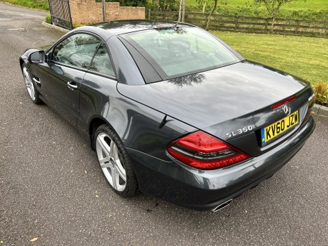 Mercedes-Benz SL Series SL350 AMG V6 Auto Convertible 14