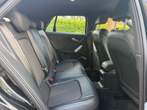 Audi Q2 1.0 TFSI S line Euro 6 (s/s) 5dr 12