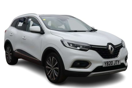 Renault Kadjar 1.3 TCe S Edition SUV 5dr Petrol Manual Euro 6 (s/s) (140 ps) 1