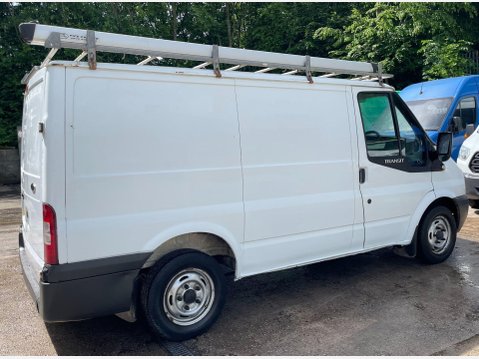 Ford Transit 2.2 TDCi 280 ECOnetic Panel Van 3dr Diesel Manual FWD L1 H1 (113 bhp) 8