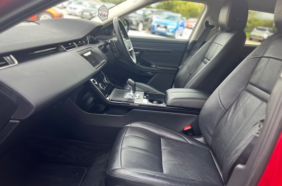 Land Rover Range Rover Evoque R-DYNAMIC S MHEV AUTO 27