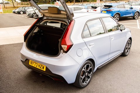 MG MG3 EXCLUSIVE NAV VTI-TECH 34