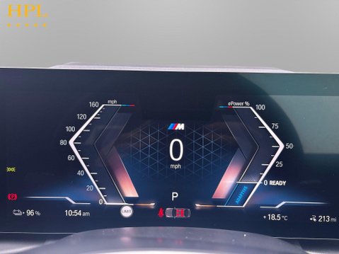 BMW i4 M50 83.9kWh Gran Coupe 5dr Electric Auto 4WD (544 ps) 1 Owner - Sensors - 14