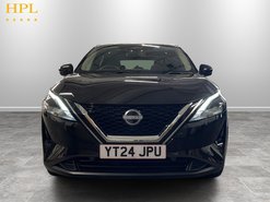 Nissan Qashqai 1.3 DIG-T MHEV N-Connecta SUV 5dr Petrol Hybrid Manual Euro 6 (s/s) (140 ps