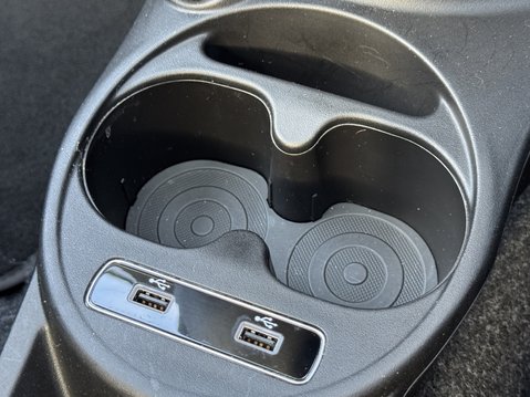 Fiat 500 1.0 Mild Hybrid Lounge 3dr 25