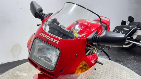 Ducati 600 SUPER SPORT 600 1997 9K GREAT CONDITION CLASSIC BIKE 600CC 32